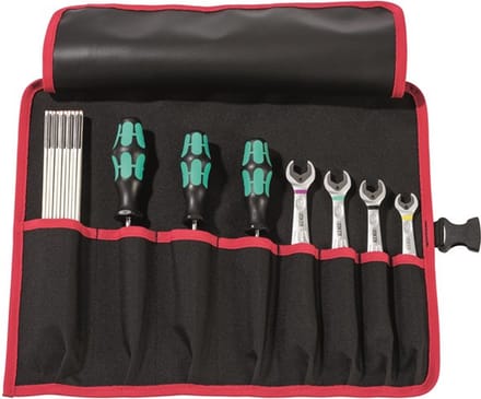 Parat BASIC Roll-Up Case 8 Gereedschapstas (leeg) 1 stuks Universeel (b x h x d) 410 x 330 x 5 mm