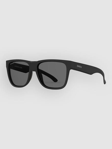 Smith Lowdown 2 Core Gepolariseerde 003 M9 Heren Zonnebril Matte Black/55-16-145