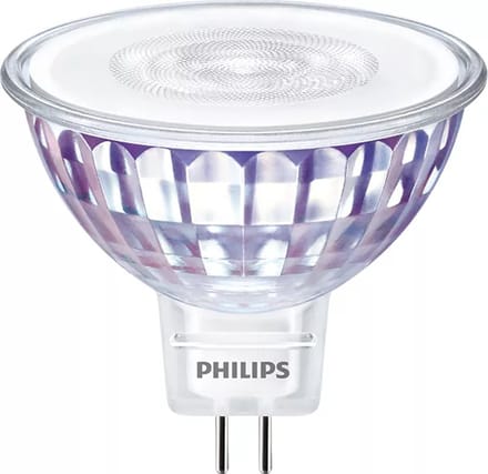 Philips LED spot Spot 7W/840 (50W) 12V 36° GU5.3