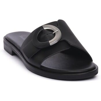 Slippers Frau LONDON NERO