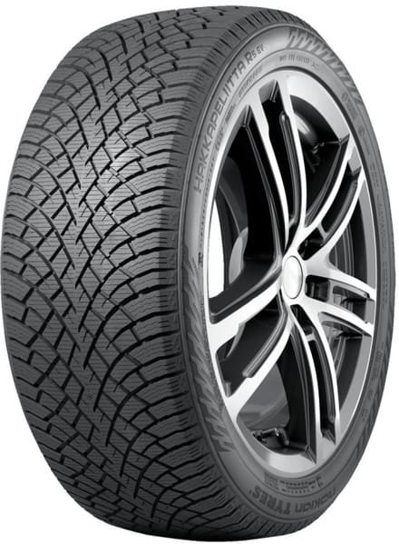 Nokian Hakkapeliitta R5 EV ( 255/50 R21 109R XL EV, Nordic compound, SilentDrive )