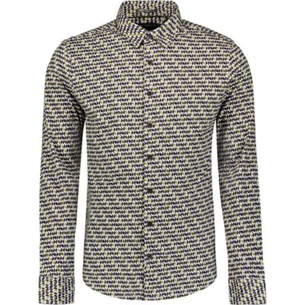 No Excess - Heren Overhemd - 33430870 - 152 Moss