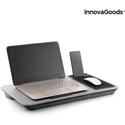 Draagbaar Bureau - Multifunctioneel - Ergonomisch - Compact - Antislip - Duurzaam