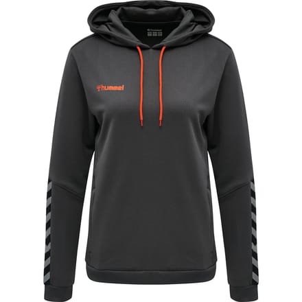 Dames Hoodie Hummel hmlAUTHENTIC Poly