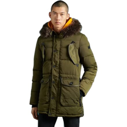 Parka Superdry Chinook