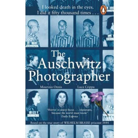 The Auschwitz Photographer - Luca Crippa
