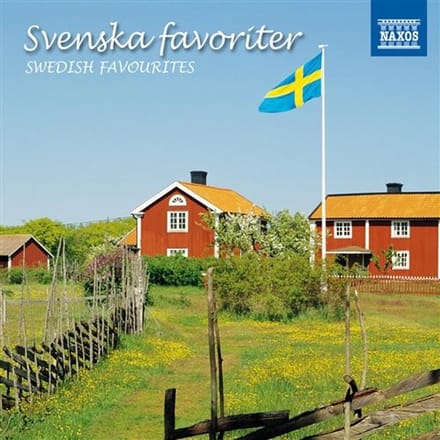 Various Artists - Svenska Favoriter (3 CD)