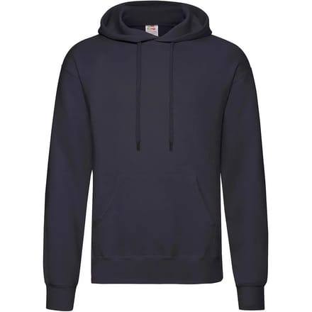 Hoodie Fruit of the Loom Classic