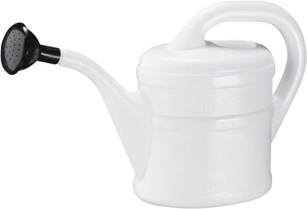 Kunststof gieter mintgroen 2L - Tuinaccessoires