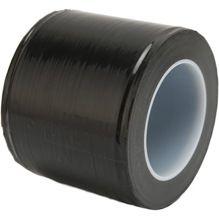 1200 stuks Barrièrefilm Zwarte Zelfklevende Beschermende Barrièrefilmrol voor Tattoo Tandheelkunde 3.9 X 5.9in black