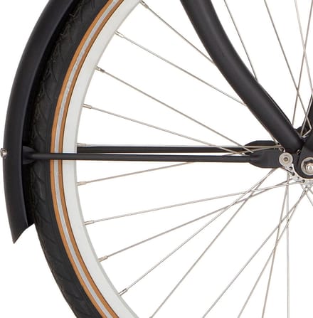Cortina Spatbordstang voor 24 U4 dark grey matt