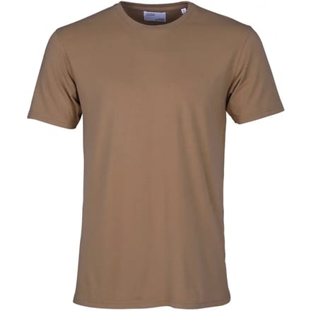 T-shirt Colorful Standard Classic Organic sahara camel