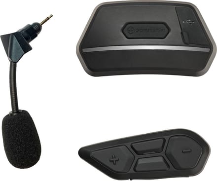 Schuberth SC2 Standard Bluetooth Communicatiesysteem - Bluetooth Intercom