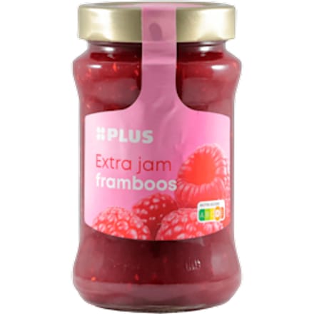 extra jam framboos