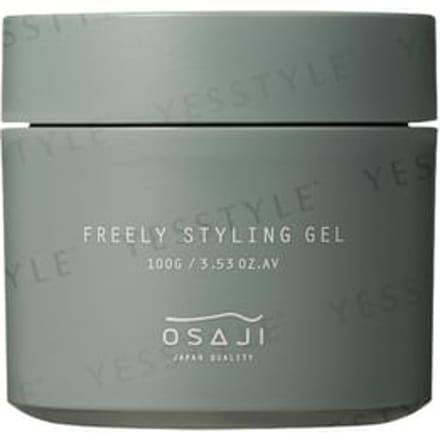 OSAJI - Freely Styling Gel 100g