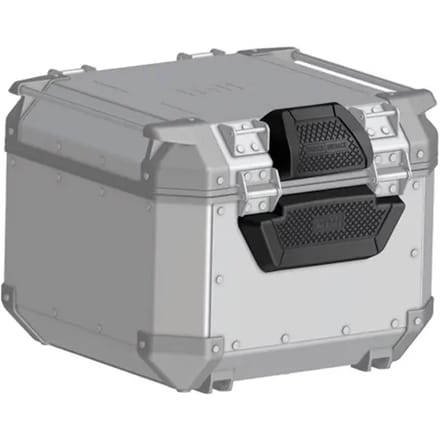 Motorfiets topkoffer rugleuning Givi E173 Trekker Outback 42L