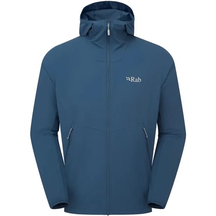 Hooded jacket Rab Borealis