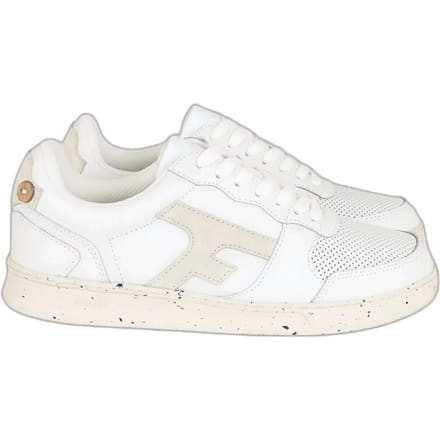 Leren sportschoenen Faguo Hazel