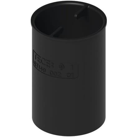 TECEdrainline replacement immersion pipe for Drainline outlet sideways 650001, Art. 668011