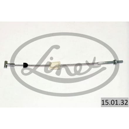 Kabel, parkeerrem LINEX 15.01.32