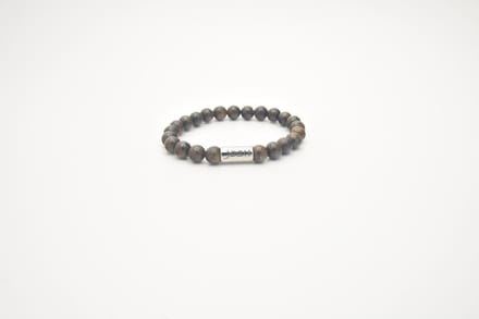 Josh-9313-Armband-Bruin-Heren-20,5cm