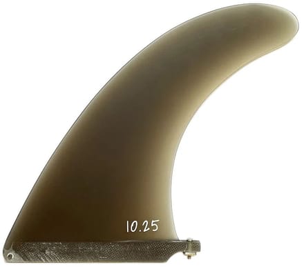 Surf System Longboard Fiberglass Vin Goud 9´´