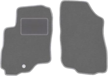 Automatten voor: Mitsubishi Outlander I SUV (2001-2006)