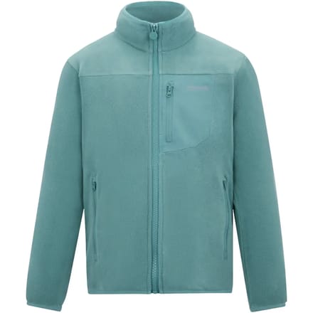 Kinderfleece met volledige ritssluiting van Frankie