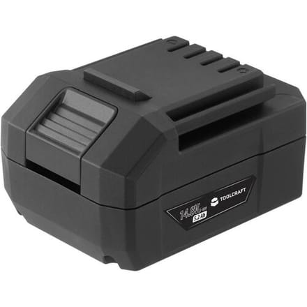 TOOLCRAFT TO-7560255 Accupack