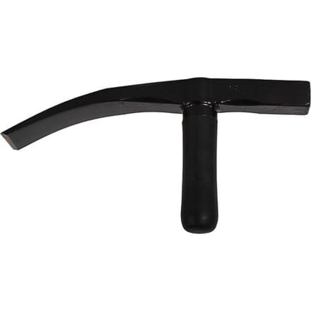 Straathamer 5 cm | glasfiber steel