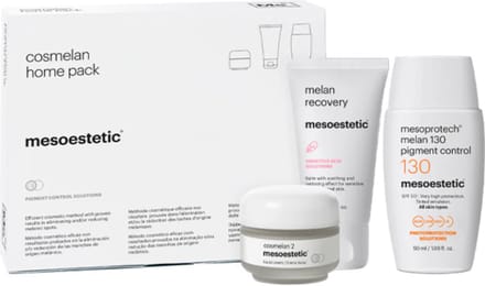 Mesoestetic - Cosmelan Home Pack