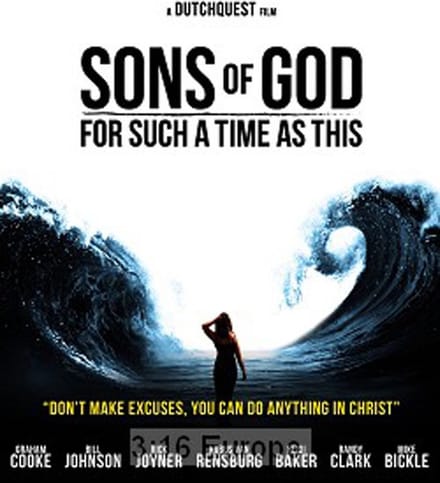 Sons Of God (DVD) (Geen Nederlandse ondertiteling)