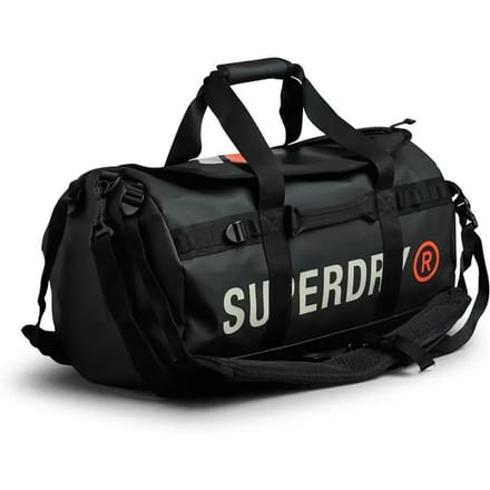 Superdry - Tarp ronde sporttas - Dames - Schoudertassen
