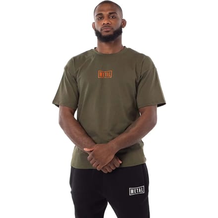 T-shirt Metal Boxe