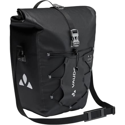 Vaude Proof Back Tr Single Fietstas Black