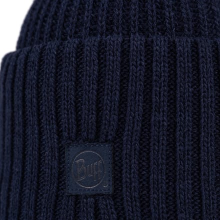 BUFF© Knitted Hat RUTGER MIDNIGHT - Muts