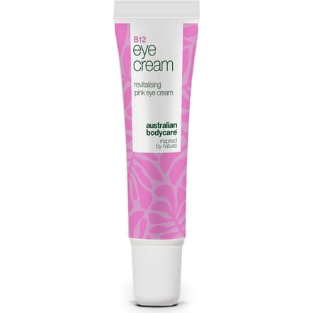 Australian Bodycare Oogzorg B12 Eye Cream Oogcrème Dames 15 ml