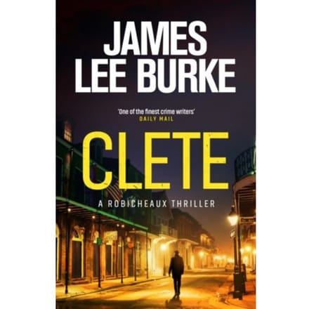 Clete - Burke, James Lee