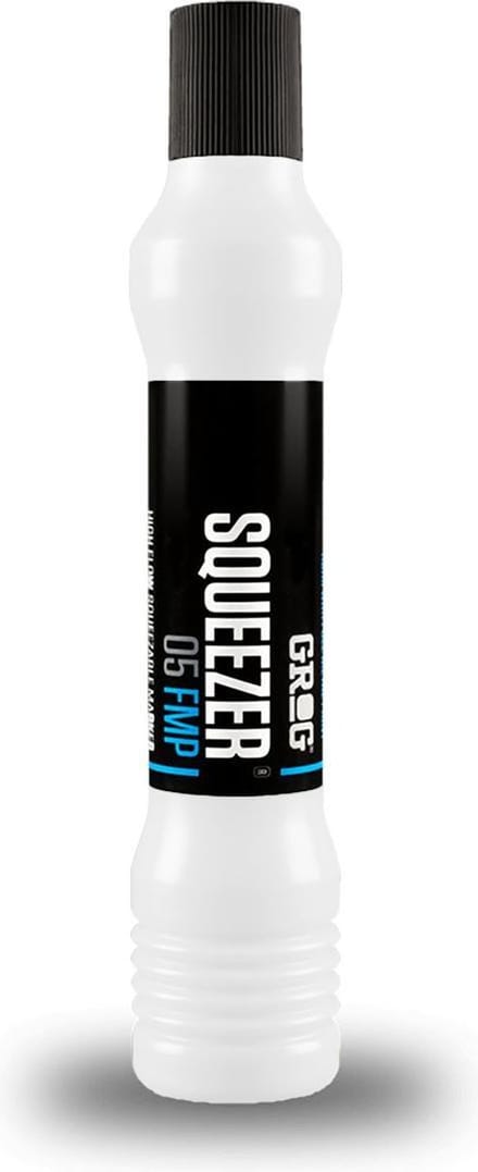 Verfstift Grog Squeezer FMP 05 mm - Bogotà White - Wit - Permanente Stift
