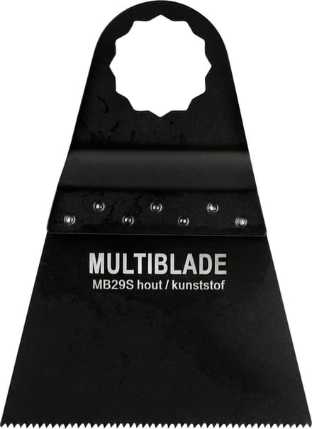Multiblade SuperCut HCS Zaagblad MB29S Breed