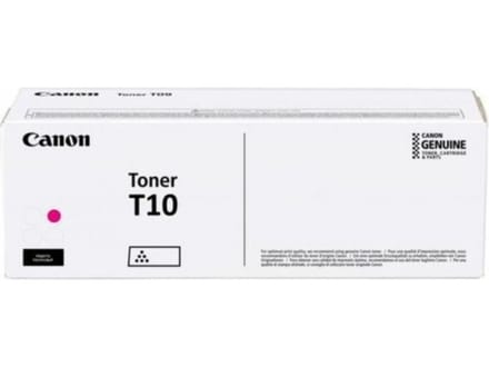 Canon T10 tonercartridge 1 stuk(s) Origineel Magenta