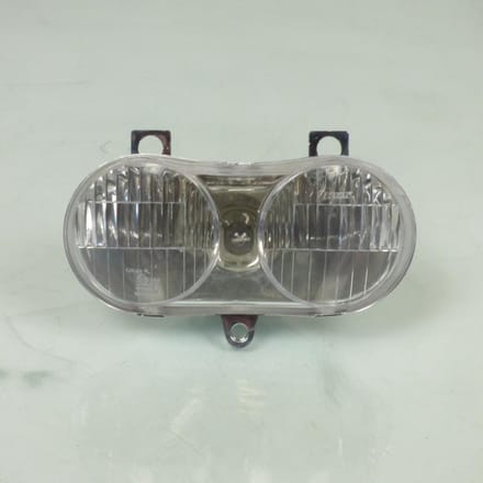 nieuwe p2r-koplamp voor Yamaha-motorfiets