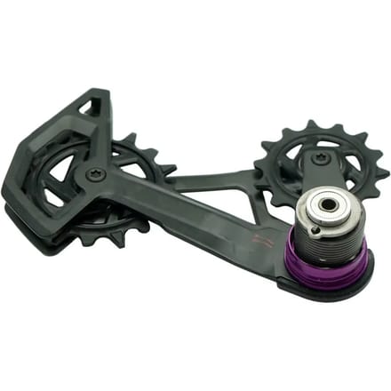 Derailleurhanger compleet met rollen Sram GX T-Type Eagle AXS