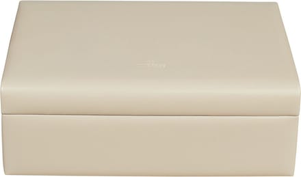 WINDROSE sieradendoos Merino Moda Charm Box Beige