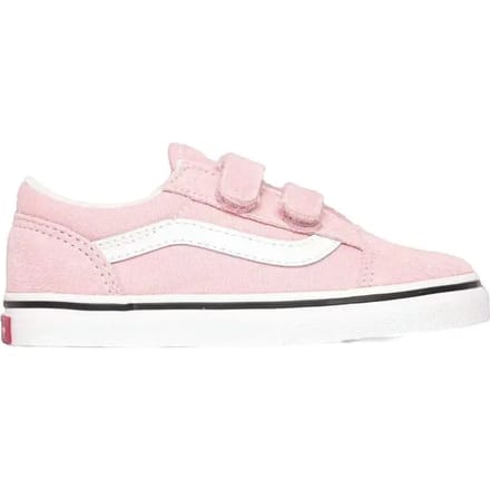 Vans Kinderen Kids Lifestyle Classic FTW Sneaker Td Old Skool V Powder Pink/True White