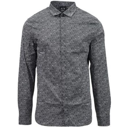 Overhemd Lange Mouw Armani Exchange XM000625 AF13184