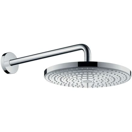 Hansgrohe Raindance Select S overhead shower 300 2jet with shower arm 27378000