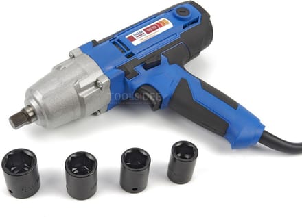 HBM elektrische slagmoersleutel 320 Nm