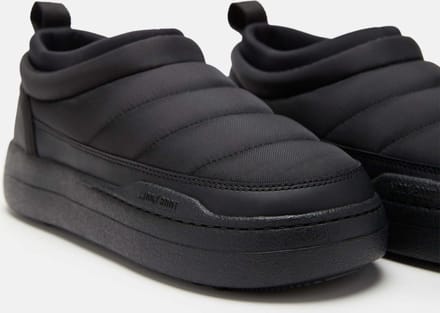 MOON BOOT Mb Park Soft Nylon Boots Dames - Zwart - Maat 38