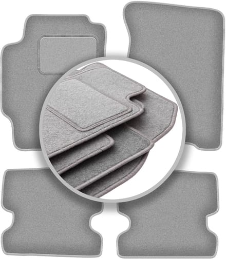 Grijze automatten voor: Mazda MX-6 II coupé (1992-1997)